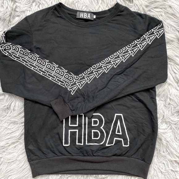 Hood By Air pullover sweatshirt - Picture 1 of 2